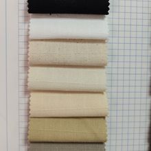 全棉面料 10安洗水帆布纯棉格子布料280克休闲棉服裤装面料厂家现
