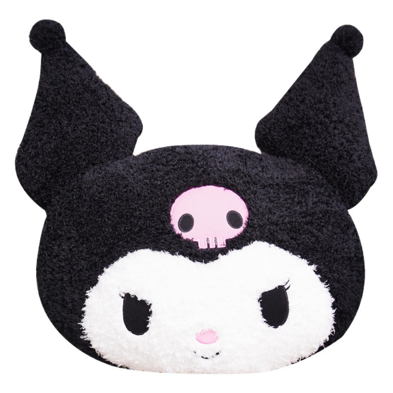 Al por mayor dibujos animados lindo pequeño diablo coolomi muñeca de juguete felpa almohada chica dormir cojín