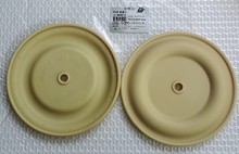 BSK气动隔膜泵配件BSK-25AL橡胶膜片6201-1进口特氟龙隔膜片6202