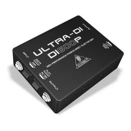 behringer   DI600P DI盒周边设备