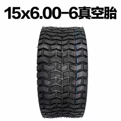 Elektrikli avtomobil şinləri lawn mower tire 15