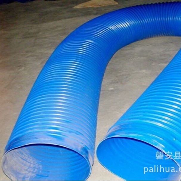 厂家直销吸尘管 钻孔机吸尘管 PVC增强吸尘管 方筋吸尘管
