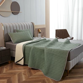 其他毛毯;绒毯;其他枕芯