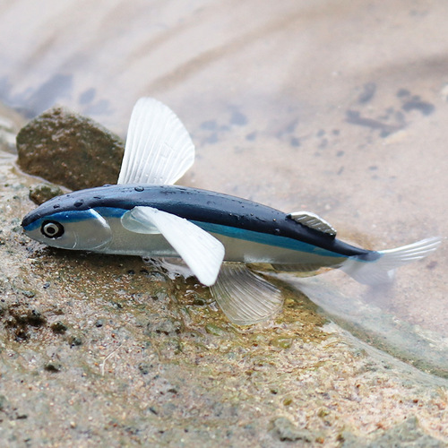 Simulated marine life toys marine animal model toys flying fish fish toys gliding fish soaring tuna