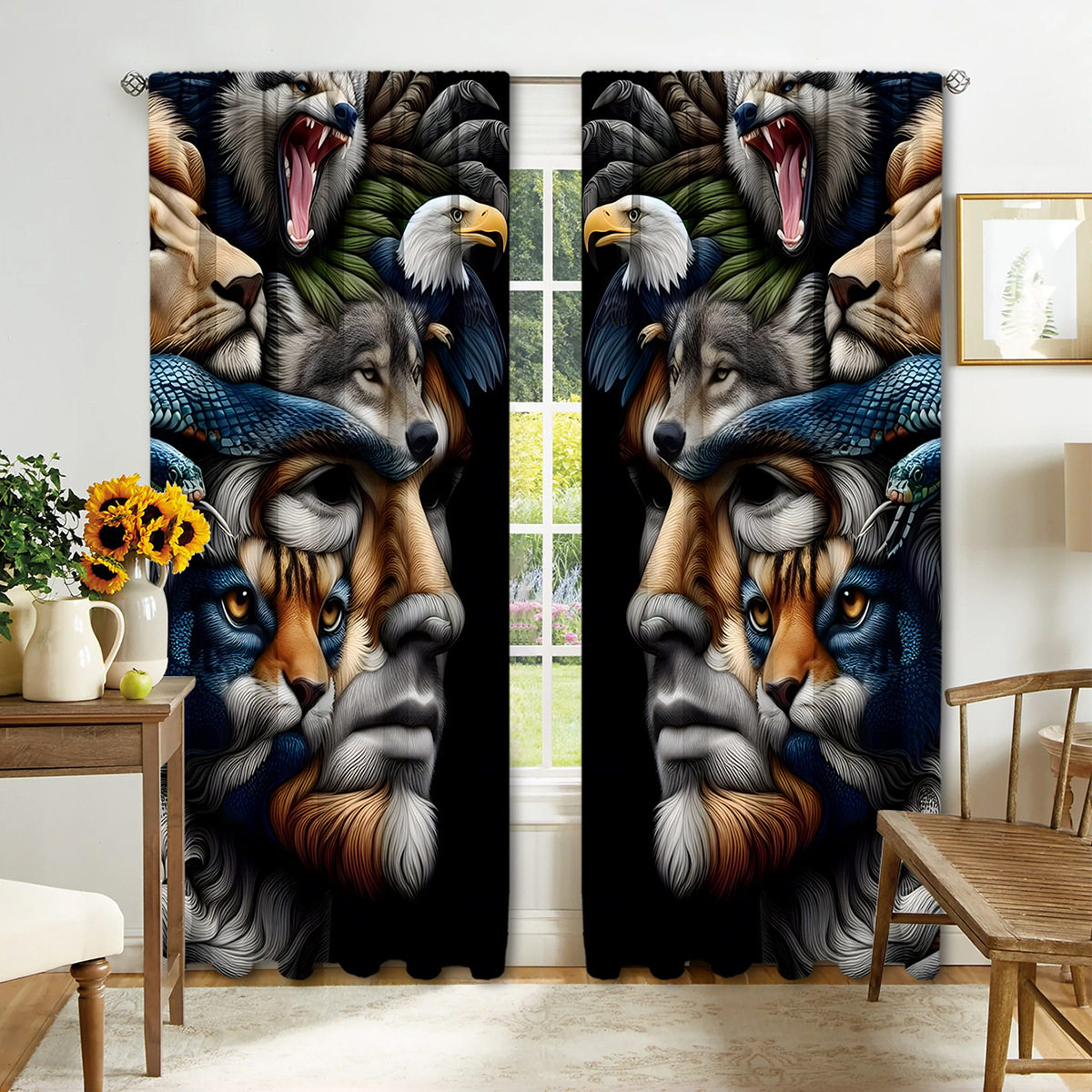 꽃 만화 캐릭터 9