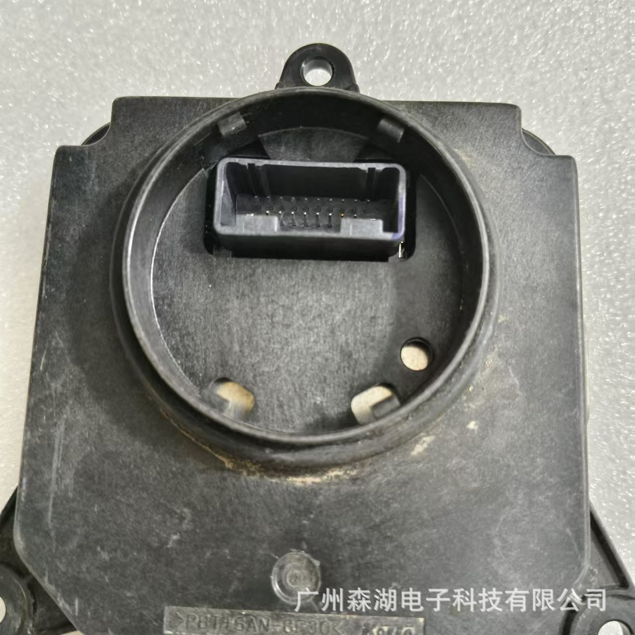 Original Disassembled Car Parts 89907-06010 R003 89907-06010 L004 Digital Modification