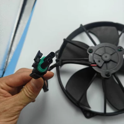 Fan Fan Off-Road Motorcycle