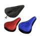 Road bike seat cover thickened soft mountain bike seat cover silicone-free comfortable Super Universal riding seat cover