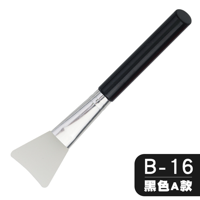 卸売フェイシャルマスクブラシシリコーンマスクブラシスパスミアマッドマスクフェイシャルマスク美容室メイクブラシ|undefined
