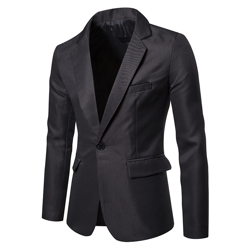 1 2023 Foreign Trade Clothing Autumn Winter New Arrival Tops Work Casual Blazer Men's Plus Size British Style Suit_voghion.com