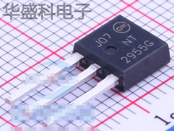 NTD2955-1G 封装 TO-251-3 MOS场效应管