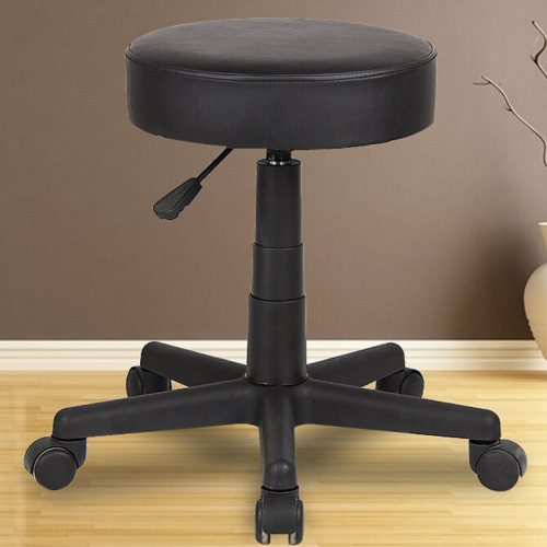 Small computer chair for resting feet, household footrest, lifting staff chair, work stool, office seat, footrest, shoe changing stool, compact