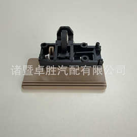 LR007072 LR002979 007073 适用路虎神行者2副驾驶杂物箱开关扣手