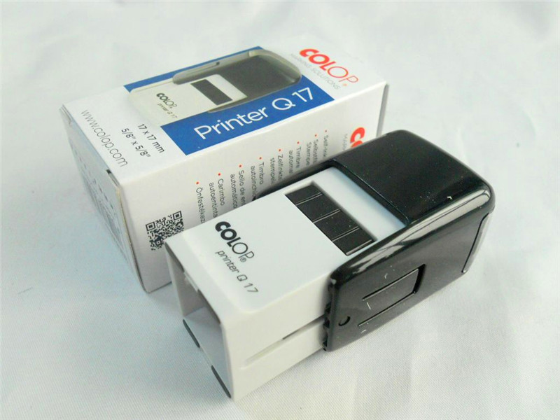��ƷCOLOP printer Q17ӡ�� �����Ի�īӡ�� 17x17mm ӡ��