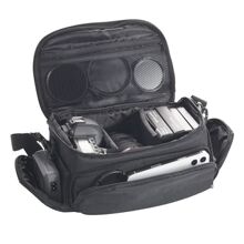 相机包单反便携摄影包适用佳能尼康通用微单数码防水包700D800D