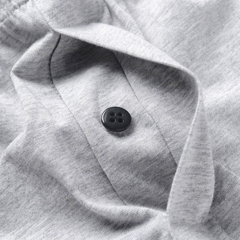 (), мужские брюки, штаны, летние хлопковые шорты, oversize