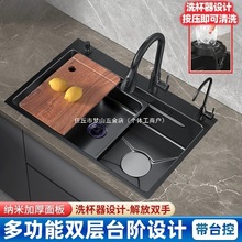 �ֹ��N��304���P�ˮ����ʽ���ü{��ϴ��ۆ���̨��ϴ�����β�