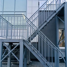 钢结构楼梯报价明细表钢结构楼梯消防楼梯旋转楼梯设计施工且安装