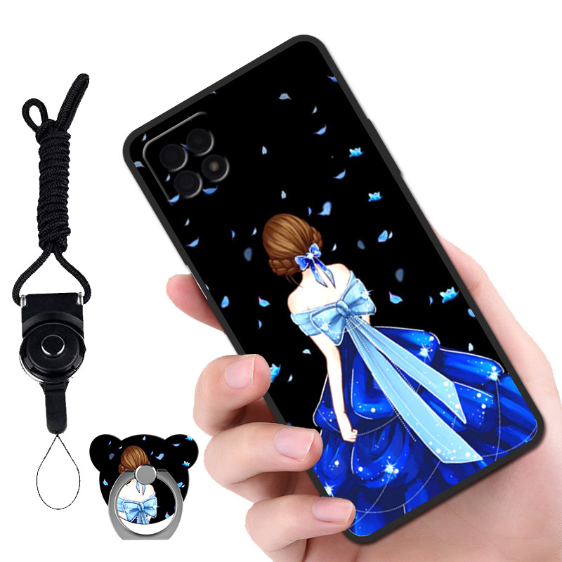 Oppo a72携帯電話ケースかわいいopa725gアニメ0pp0a72oppa女5gクリエイティブ0ppoaソフトに適しています|undefined