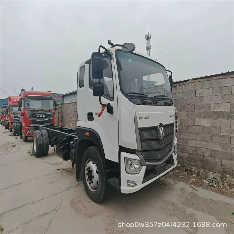 精品 黄牌冻货食品果蔬保鲜运输车5米2冷藏保温车 江淮帅铃冷藏车