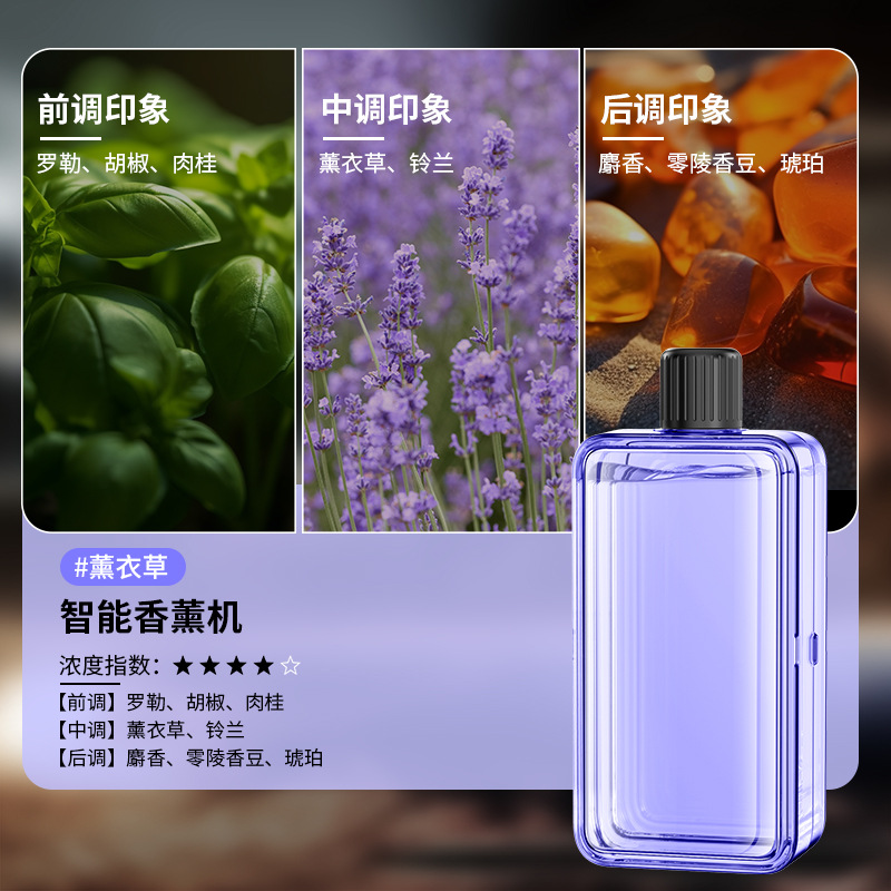 에센셜 오일-라벤더 1 병