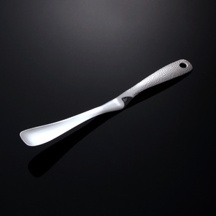 316L Stainless Steel Filling Spoon Baking Tool Butter Spatula Jam Spatula Dumpling Spoon Bread Spatula