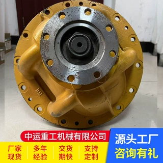 轮式小型铲车装载机主传动总成配件工程建筑铲车小型装载机