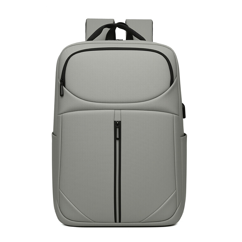2026 New Model Men's Business Backpack, Large Capacity, Multifunctional Computer Backpack for Business Trips, Leisure and Commuting Bag