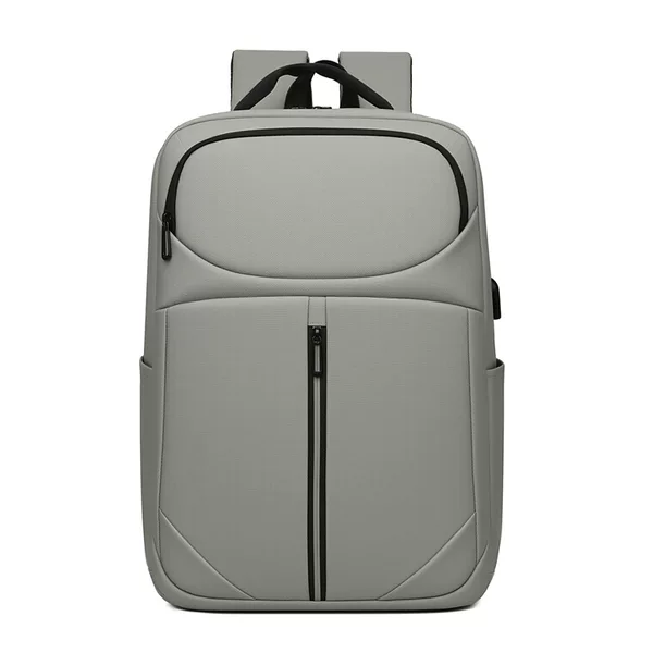 2026 New Model Men's Business Backpack, Large Capacity, Multifunctional Computer Backpack for Business Trips, Leisure and Commuting Bag