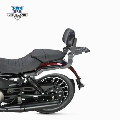 modified thick carbon steel – Electric car rear backrest