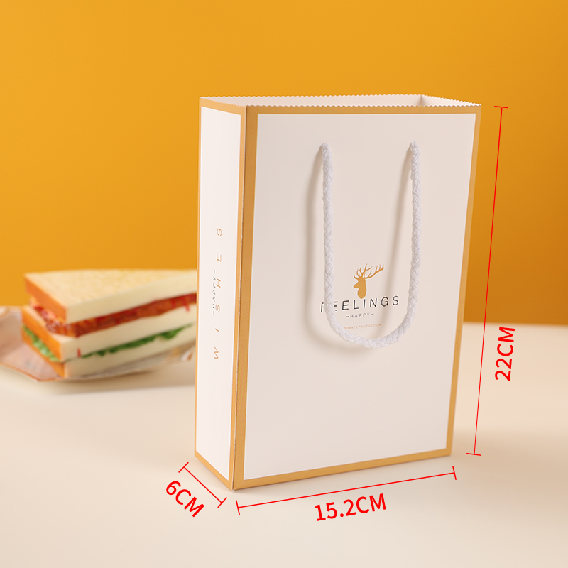 Cuchillo y tenedor caja de pastel de cumpleaños cubiertos cajas de papel una vez cuchillo y tenedor caja de vela se puede personalizar estampado