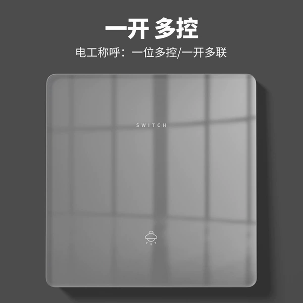 One -opening and multi -control