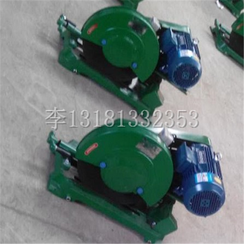 山东砂轮切割机 工程用型材切割机   矿用型材切割机型号齐全