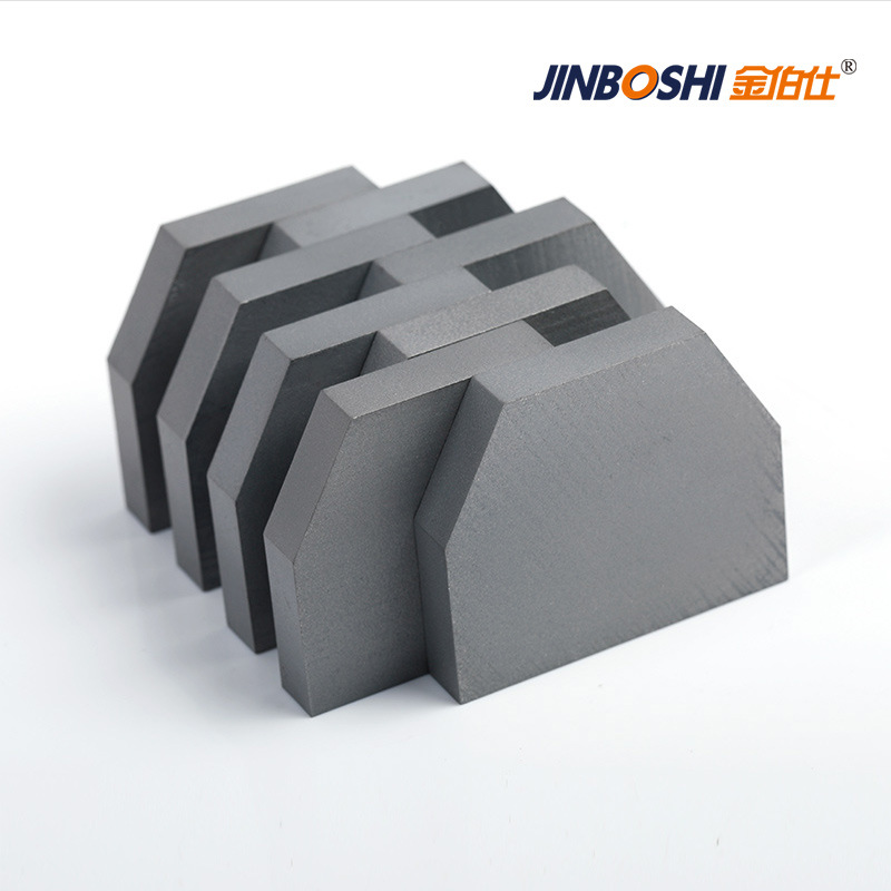 钨钢梯形刀片 株洲硬质合金厂家生产 尺寸规格按客户要求