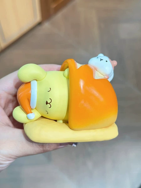 Pudding Dog [Confirmation of the box]