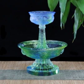 琉璃工艺品;佛像/神像;宗教法器