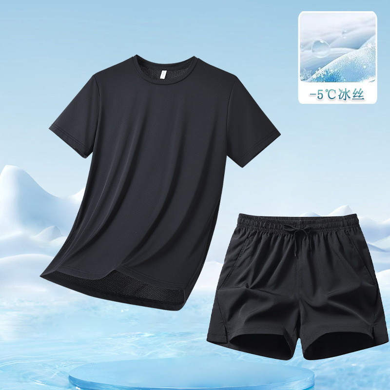 Pantalones negros T + - 55