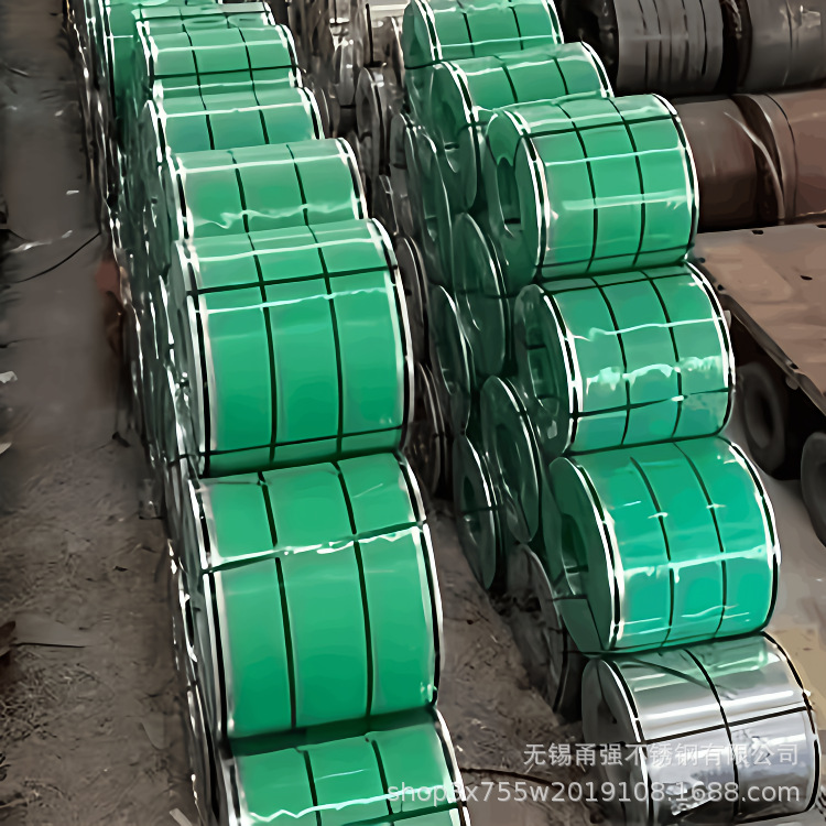 现货供应309S冷轧不锈钢卷材 309Si2不锈钢薄板 1500 1219mm规格