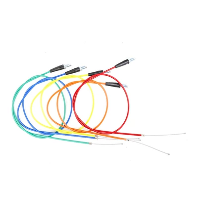 Motorcycle Handle Cover High Race Cable