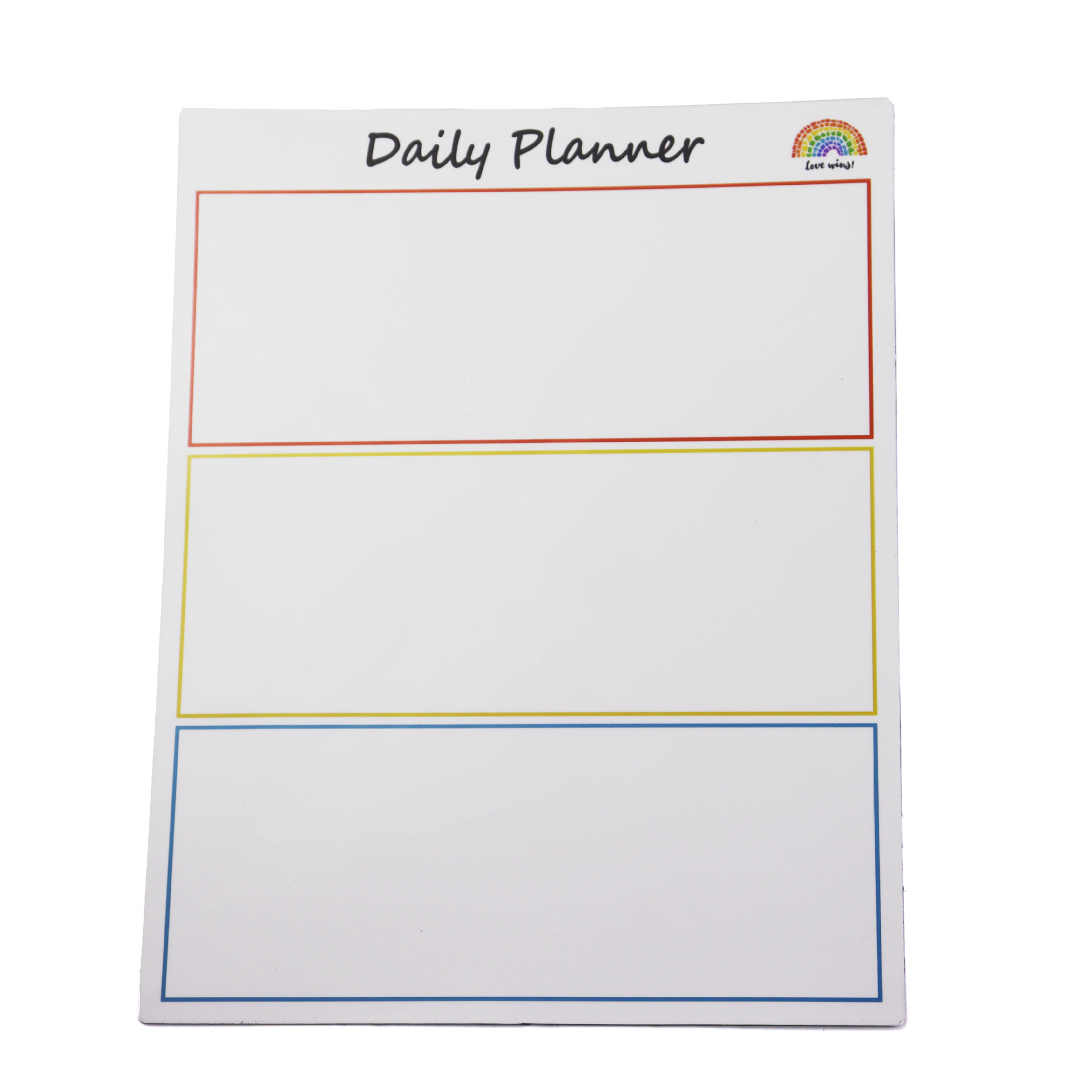 Pizarra pequeña refrigerador etiqueta tablero de mensajes etiqueta magnética borrable notas de succión magnética pizarra nota adhesiva calendario magnético plan semanal