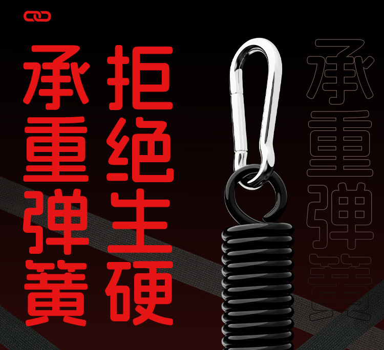 Jiuai SM Swing with 5 Pads, Metal Frame Couples Restraint Set, Black — detail image 12