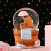 Capybara-A