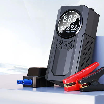 Hava nasosu, Cross-border car inflator wireless