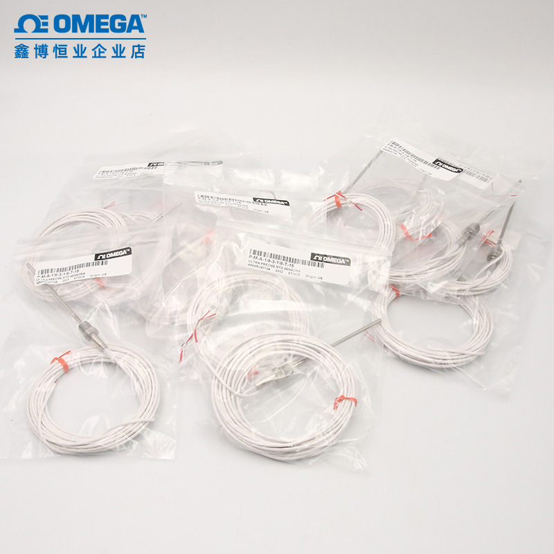 P-L-A-1/4-10-0-P-3 P-M-1/10-1/8-6-0-T-3美国奥米佳铂电阻探头