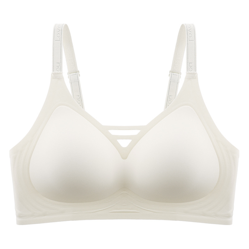 Venta directa de fábrica Comercio electrónico transfronterizo Sudeste de Asia Vietnam Tailandia Ladies Taza transpirable ultrafina reunidas Sujetador Tovin