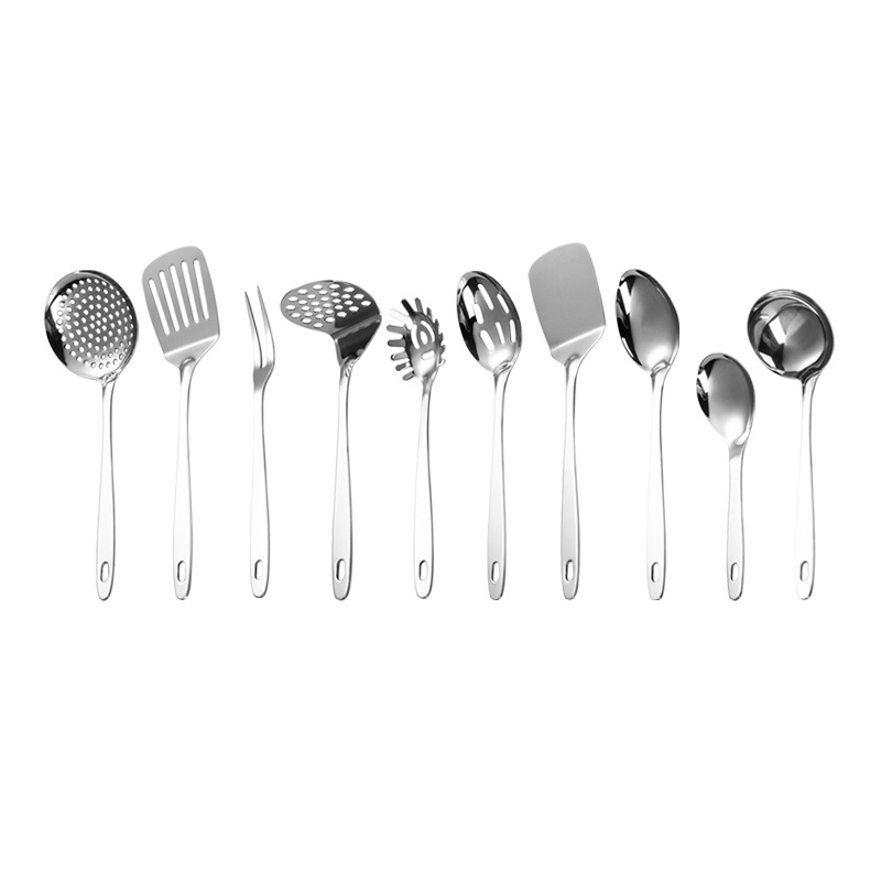 Kit de cocina de acero inoxidable para hogar engrosado conjunto de cocina de cocina integrada para cocina de cocina