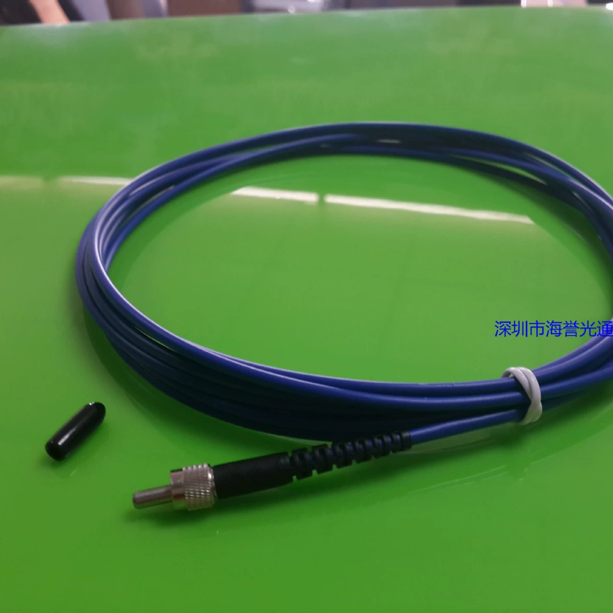 SMA905/UPC-FC/UPC одномодовый одноэлементный внутренний бронированный оптоволоконный перемычка анти-вытягивание против укуса мыши