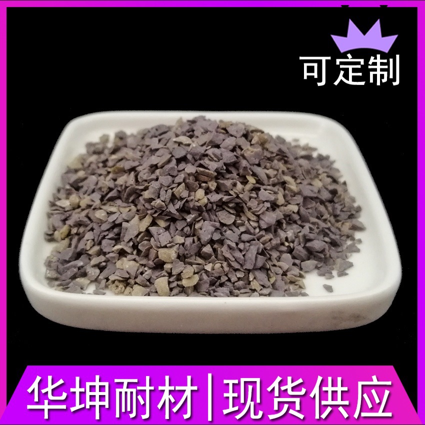 耐火材料提升抗热镇用尖晶石  尖晶石提升催化的活性与稳定性