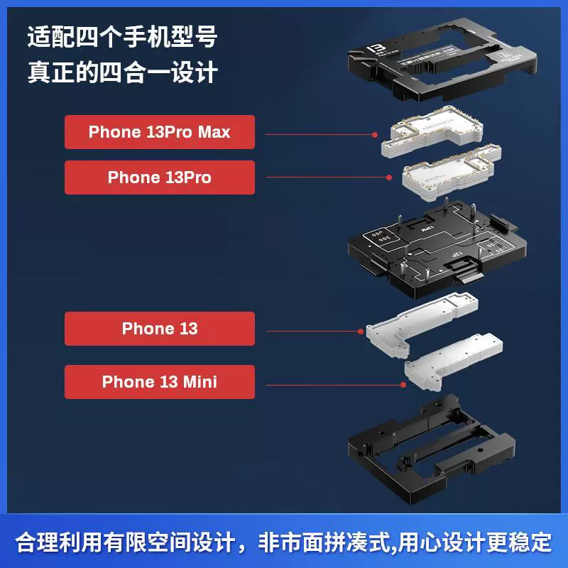 Байяо ISOCKET X XS 11 12 13Pro Max материнская плата средняя стойка обслуживания тест