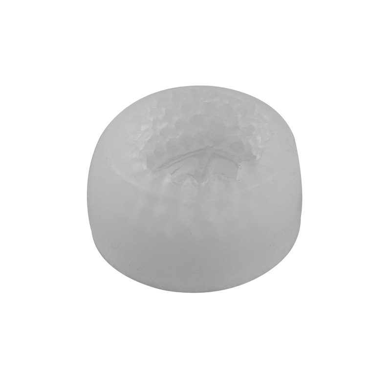 Durian mousse pastel de silicona molde francés postre chocolate hornear fondant molde helado pudín